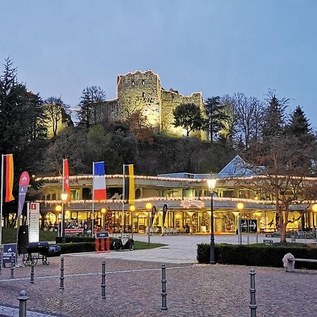 Park Appartements Badenweiler Exteriér fotografie