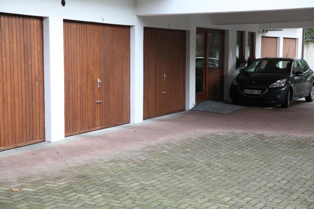 Park Appartements Badenweiler Exteriér fotografie