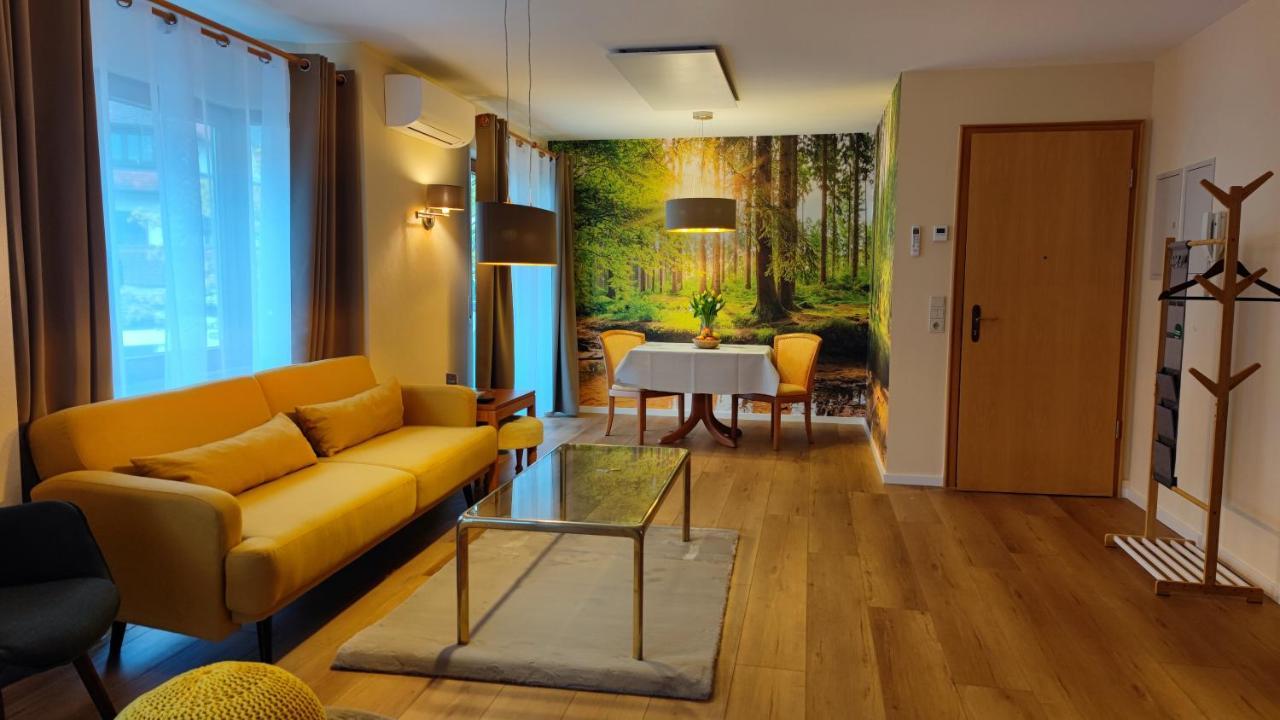 Park Appartements Badenweiler Exteriér fotografie