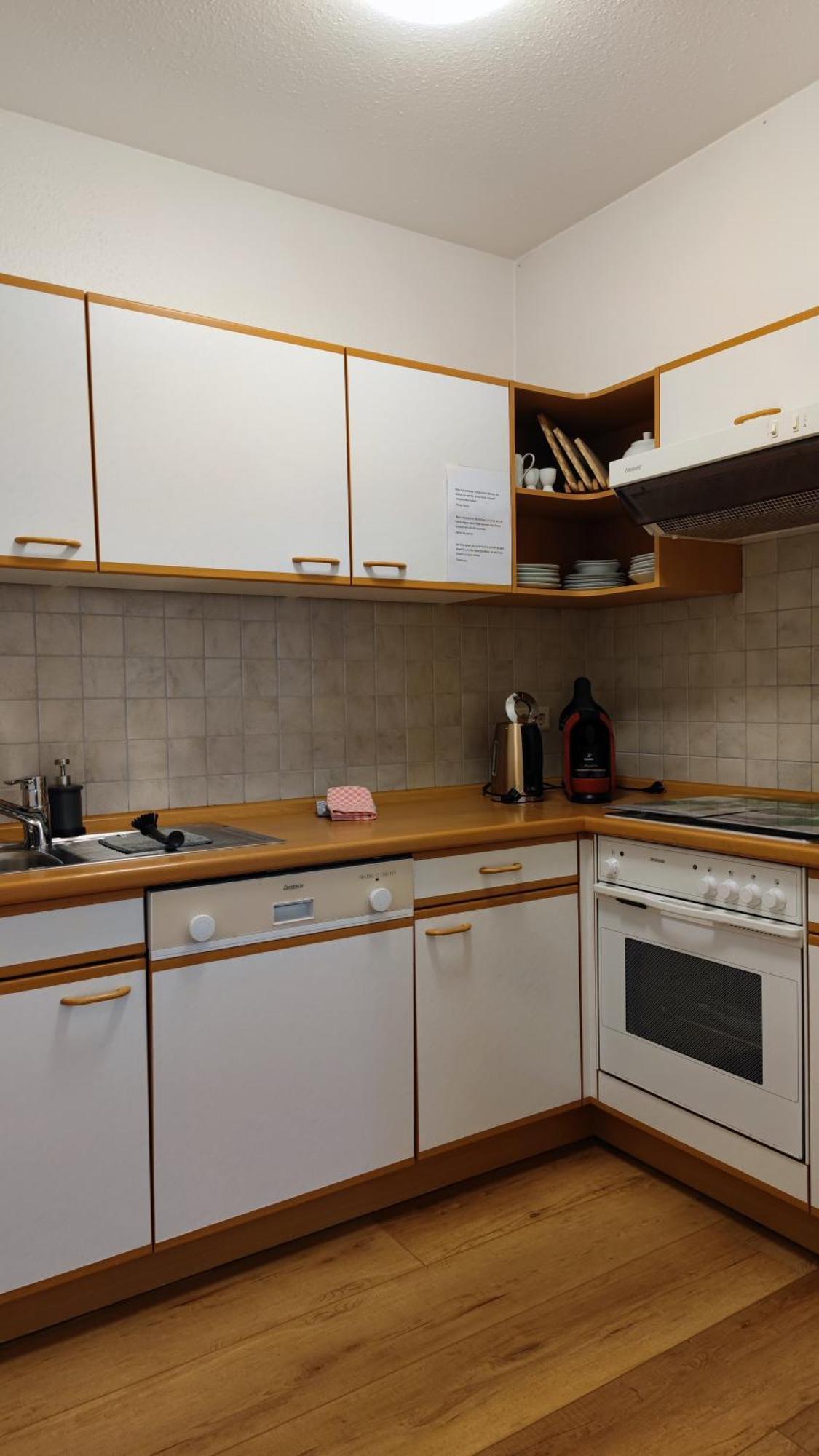 Park Appartements Badenweiler Pokoj fotografie