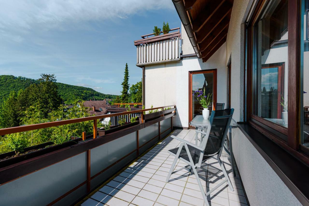 Park Appartements Badenweiler Exteriér fotografie