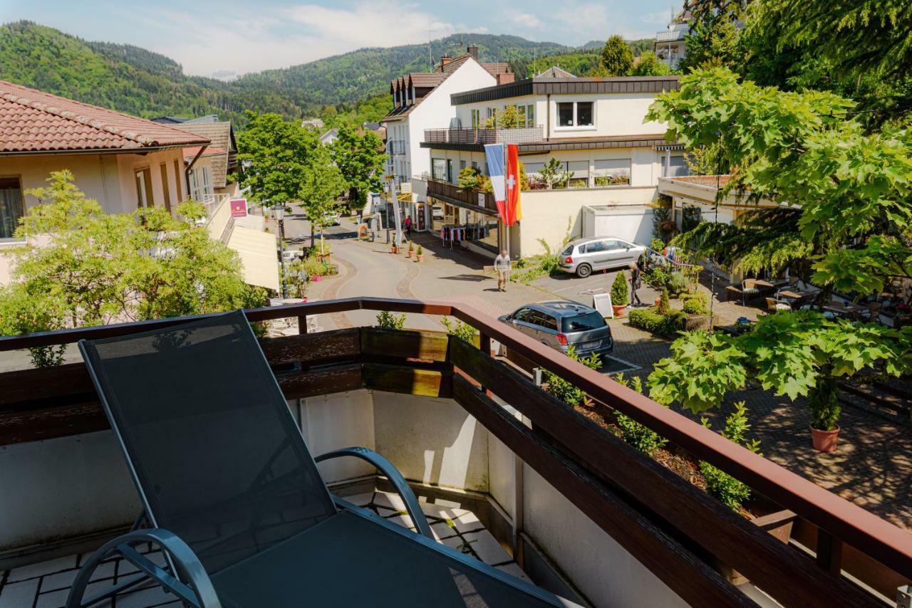 Park Appartements Badenweiler Exteriér fotografie