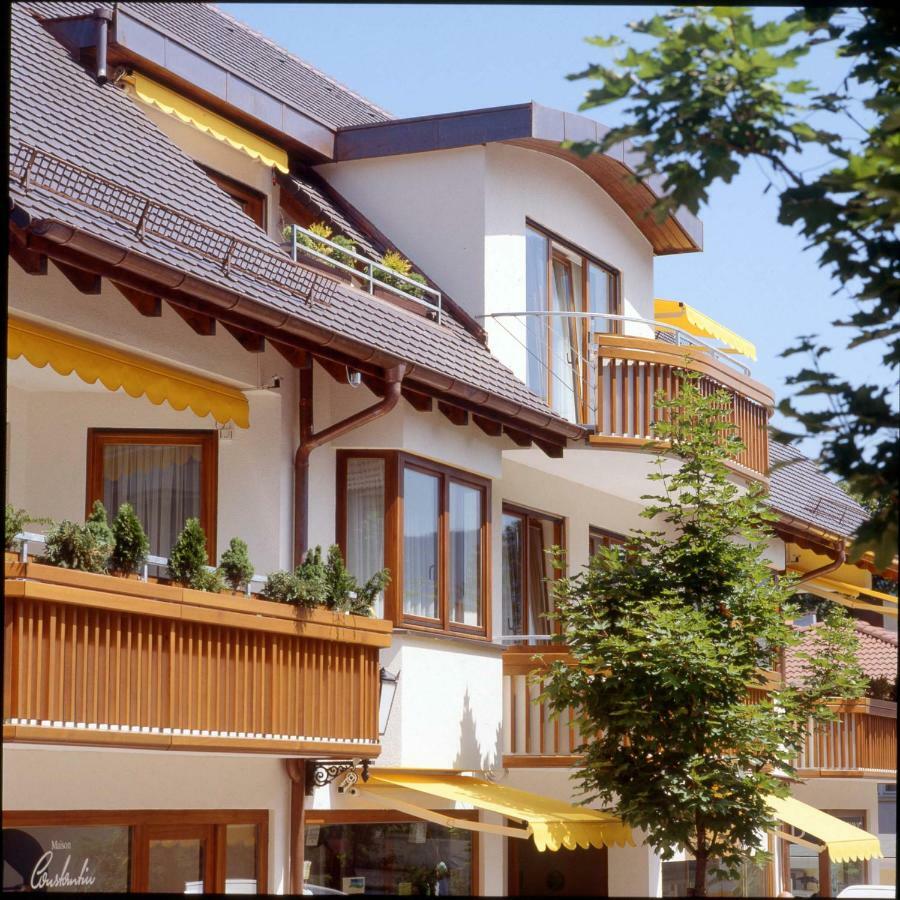 Park Appartements Badenweiler Exteriér fotografie