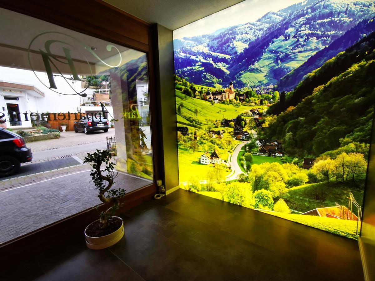 Park Appartements Badenweiler Exteriér fotografie
